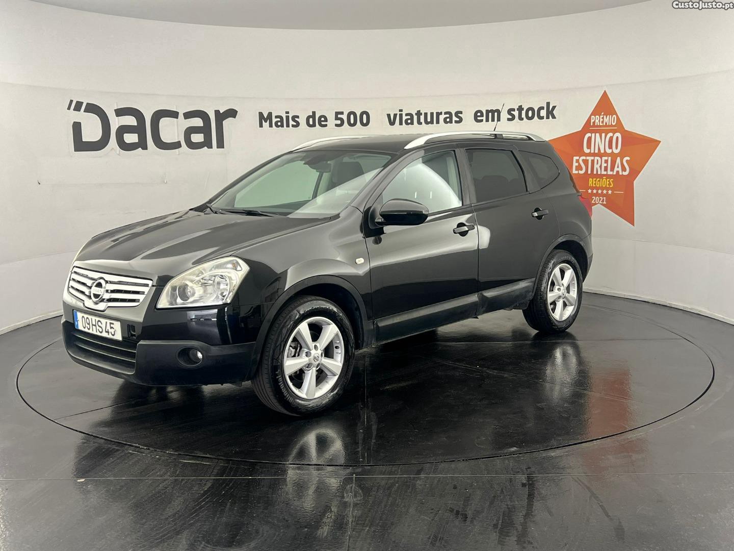 Nissan Qashqai+2 1.5 DCI TEKNA 7L - 09 — photo 2