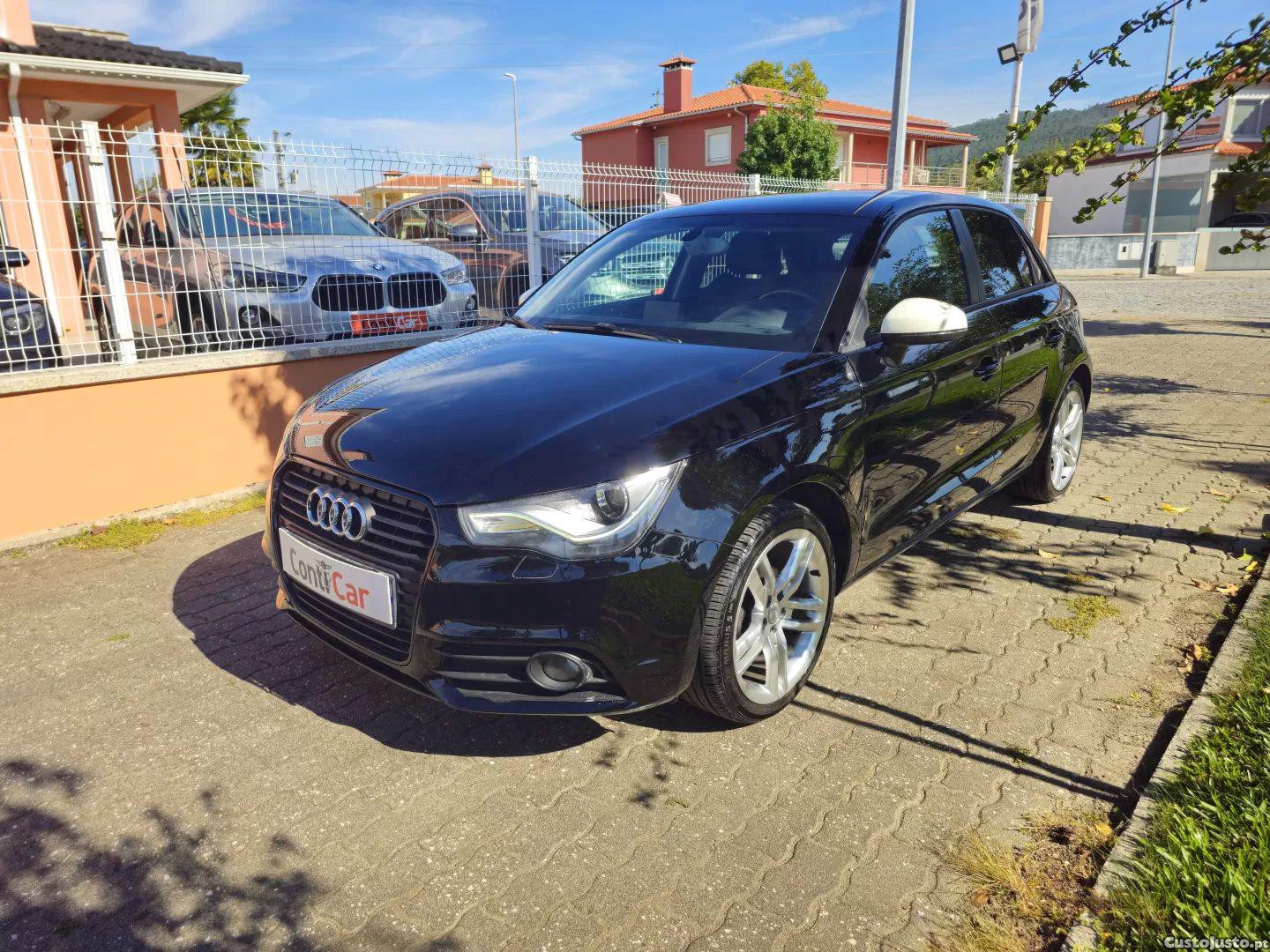 Audi 80 1.2 tfsi sport - 14 — photo 3