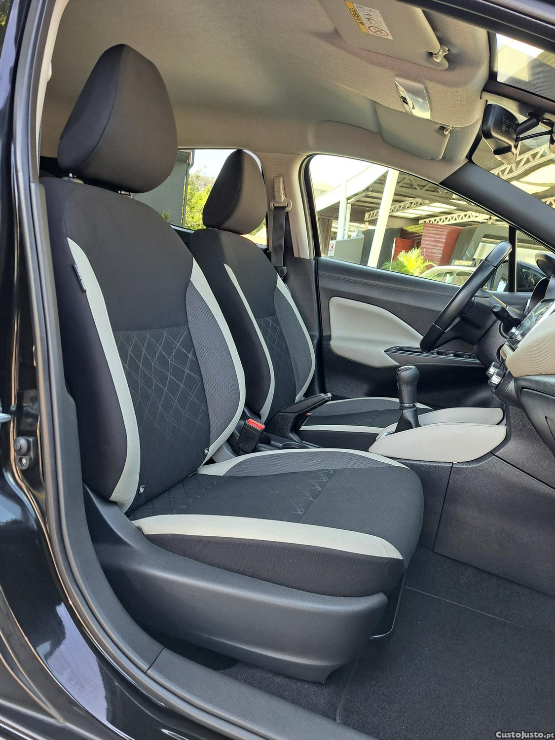 Nissan Micra 1.0 IG-T N-Connecta — fotografia 7
