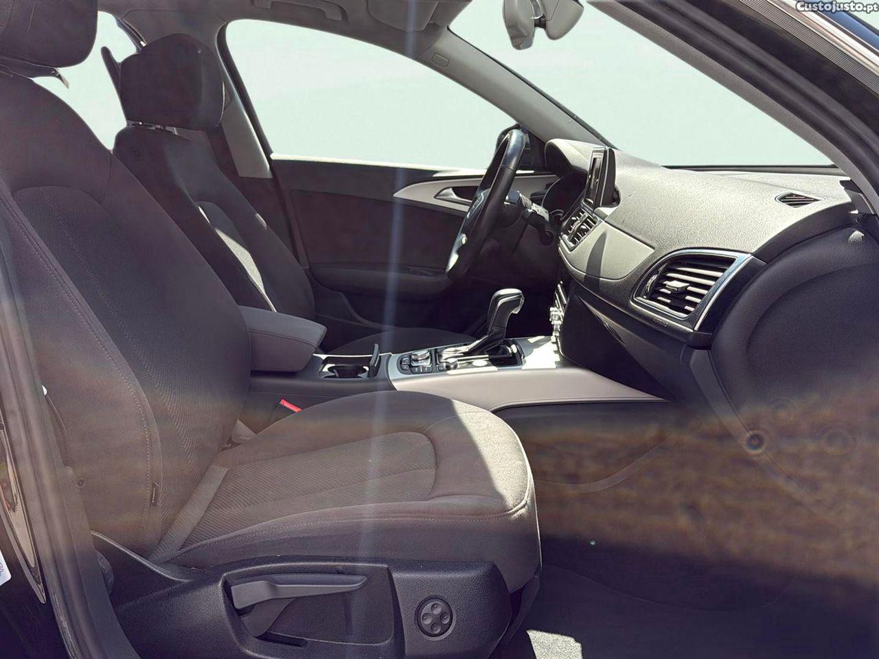 Audi A6 1.8 TFSI Ultra S-tronic — fotografia 6