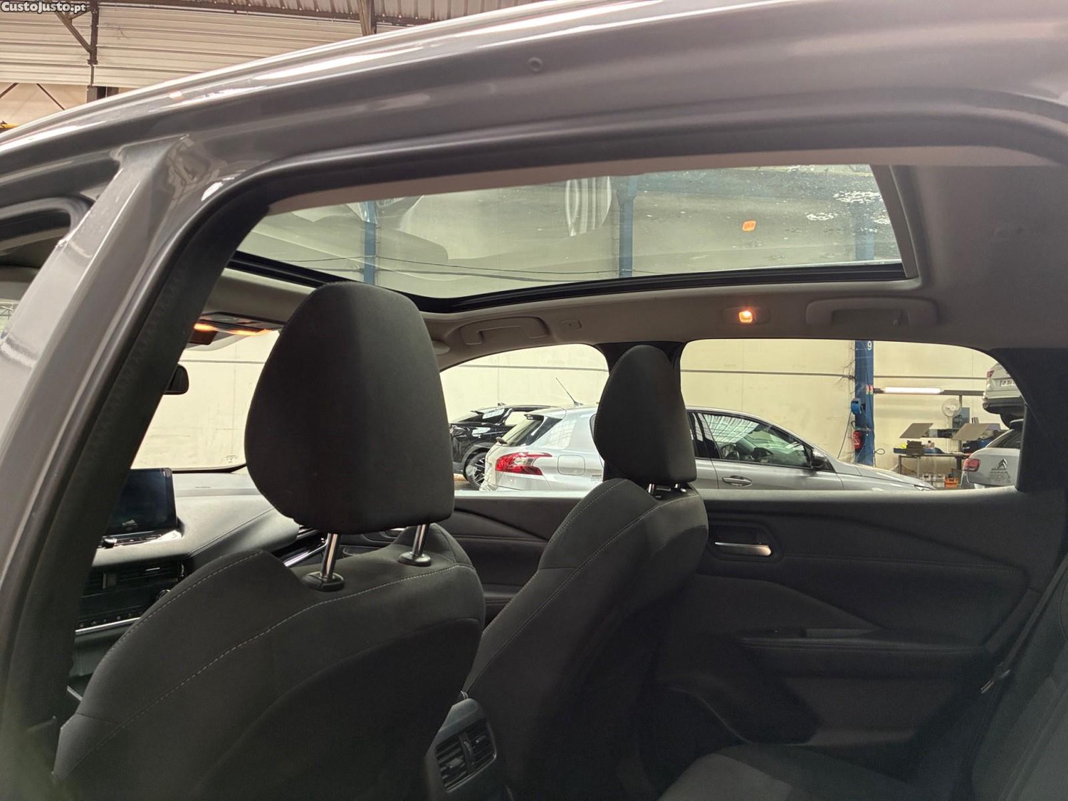 Nissan Qashqai 1.5 e-Power N-Connecta - 24 — photo 4