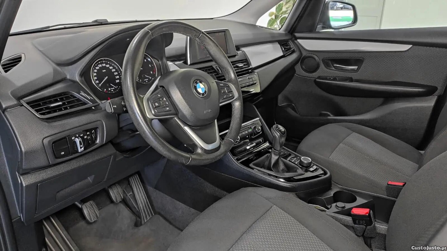 BMW 216 Active Tourer d Advantage — photo 5