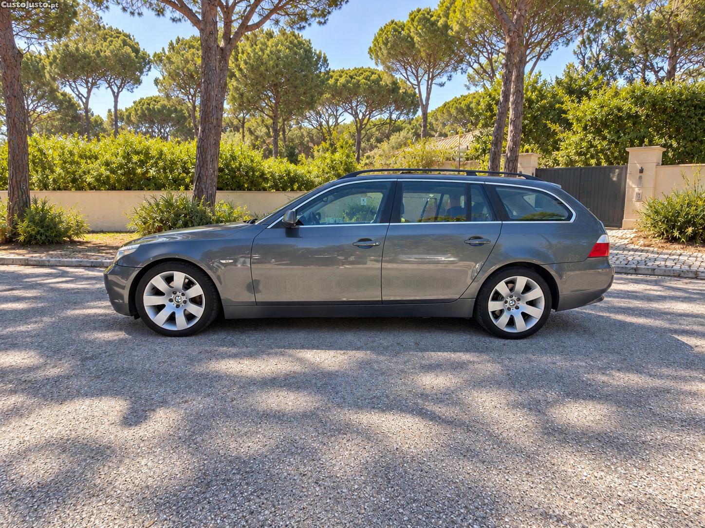 BMW 530 Touring E61 | 218 cv | Automática - 04 — photo 4