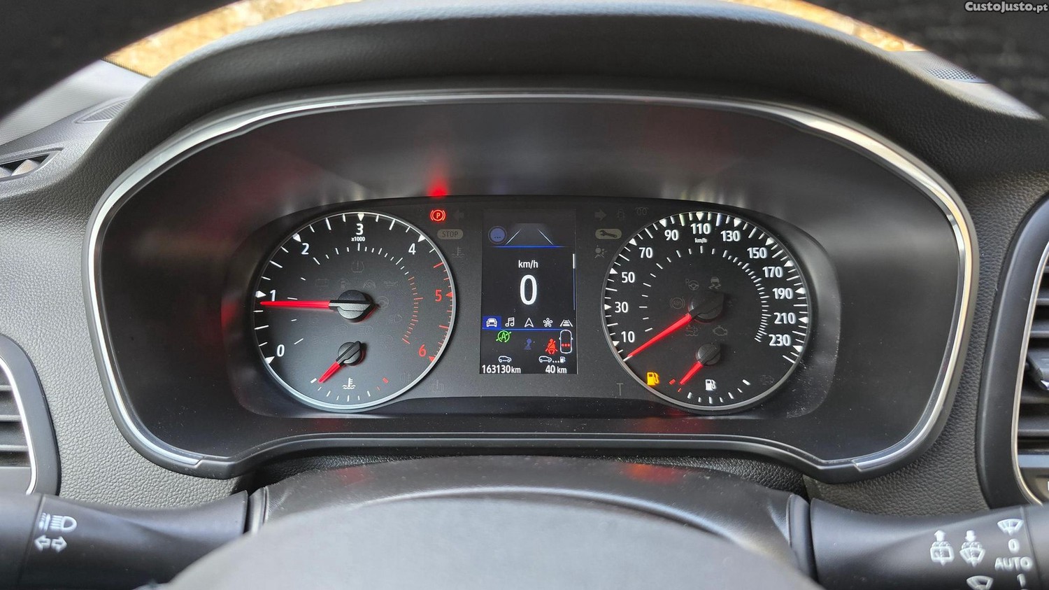 Renault Mégane 1.5 Blue dCi Intens — fotografia 14