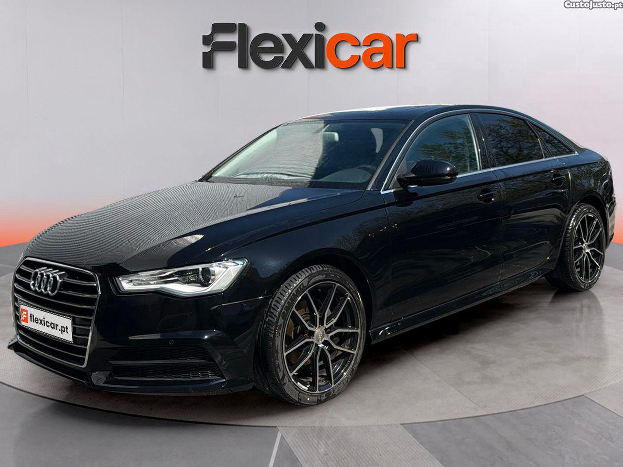 Audi A6 1.8 TFSI Ultra S-tronic — fotografia 17