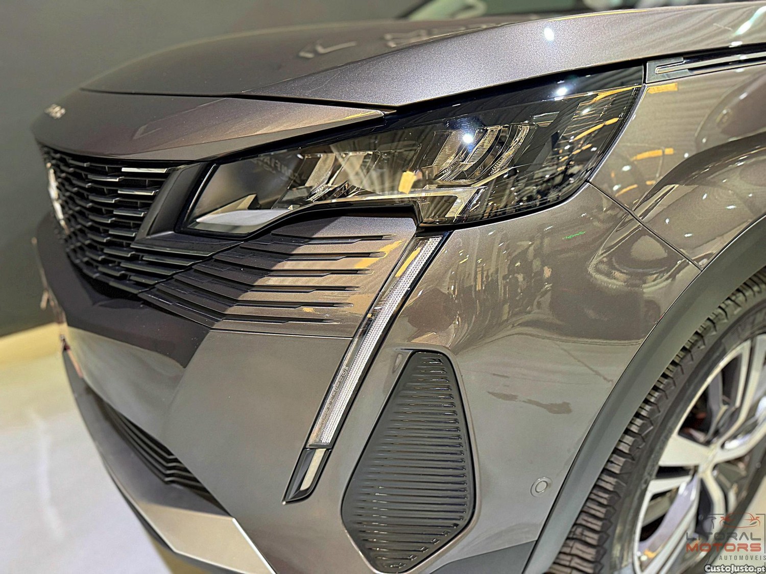 Peugeot 3008 1.2 PureTech Allure Pack EAT8 — fotografia 21