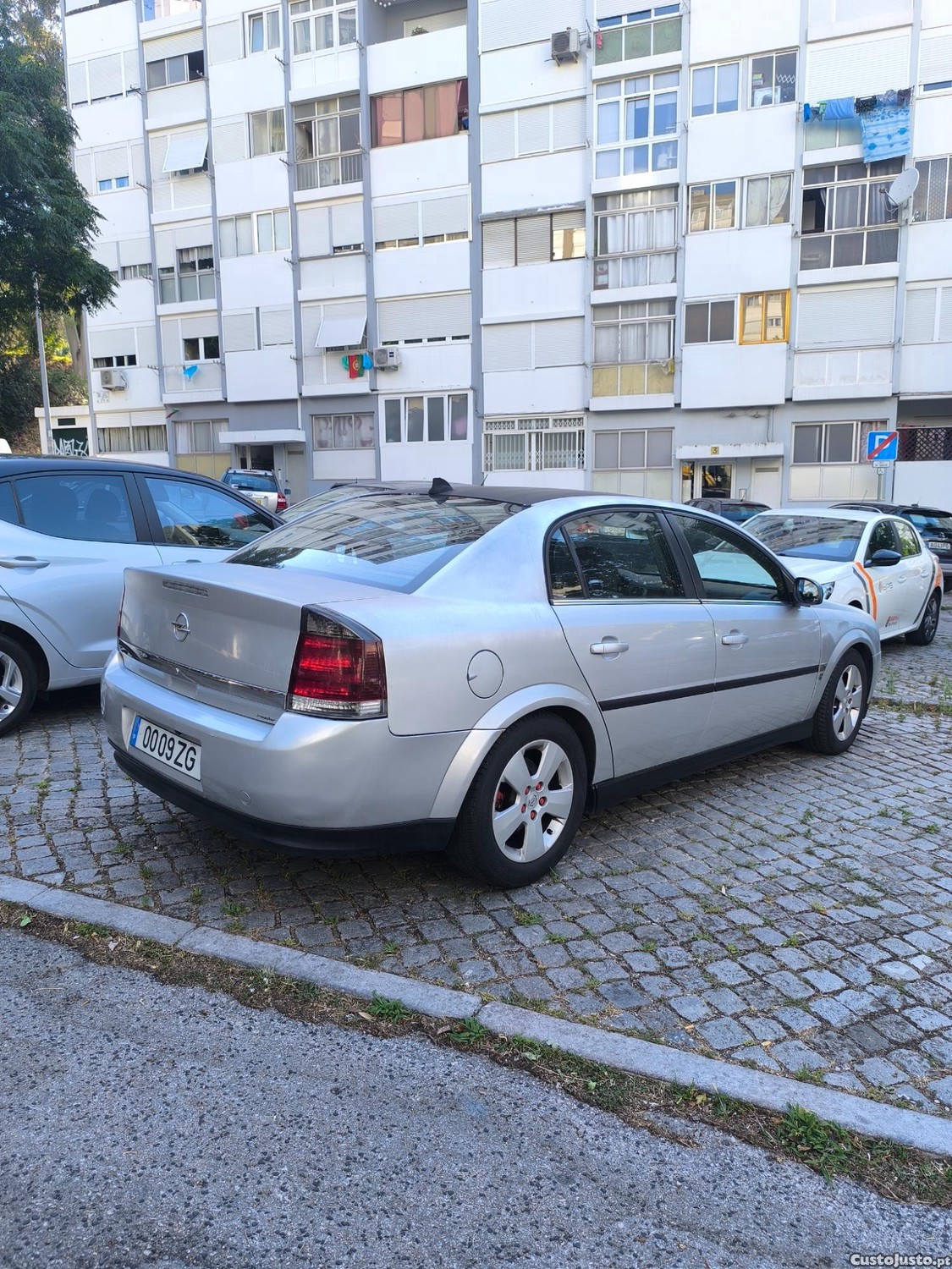 Opel Vectra () — fotografia 5