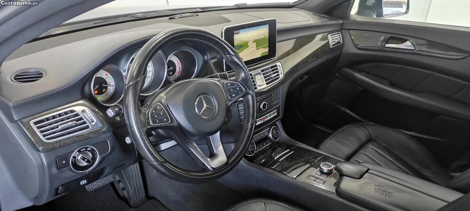 Mercedes-Benz CLS 250 d - 15 — photo 5