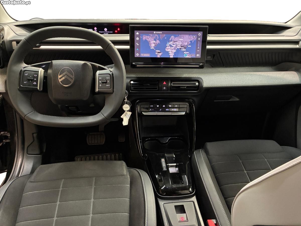 Citroën e-C3 44 kWh Max - 24 — photo 4