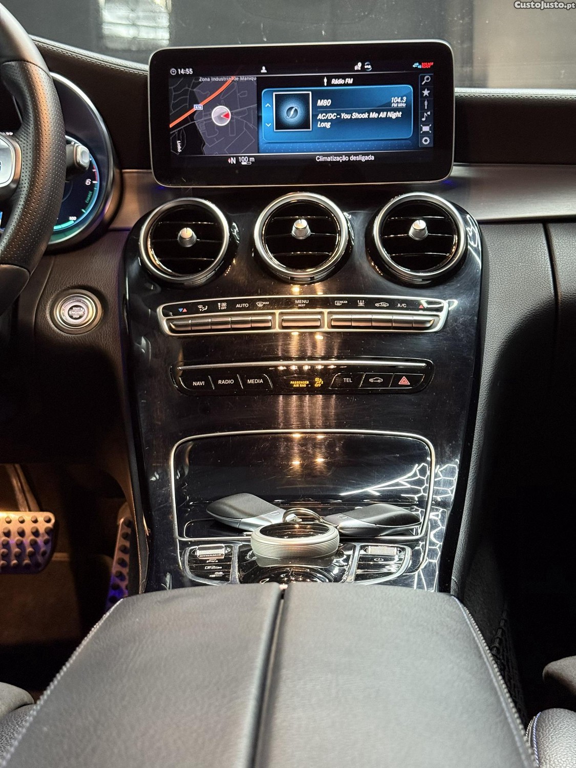 Mercedes-Benz C 300 Pack AMG — fotografia 3
