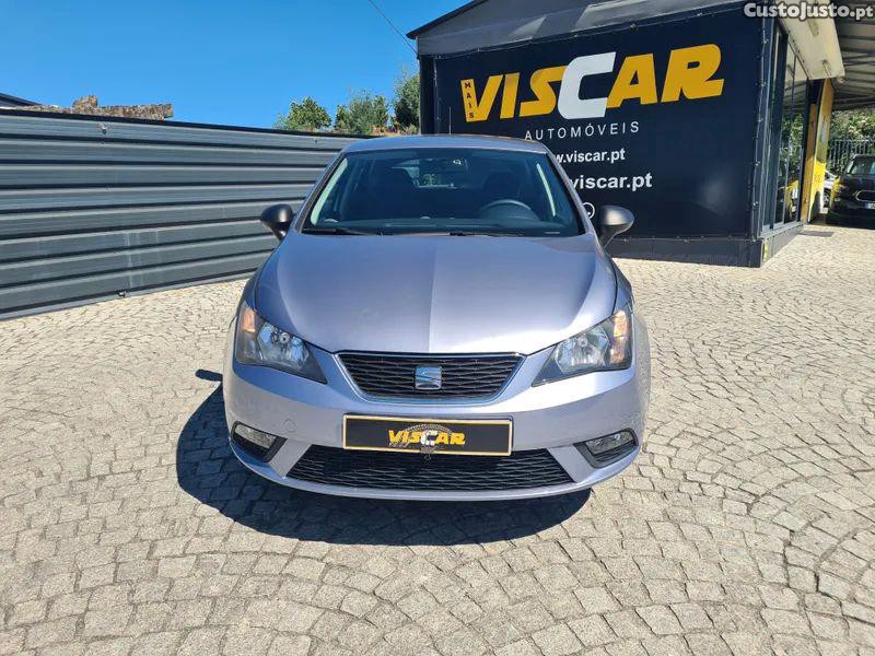 SEAT Ibiza 1.0 reference — fotografia 16