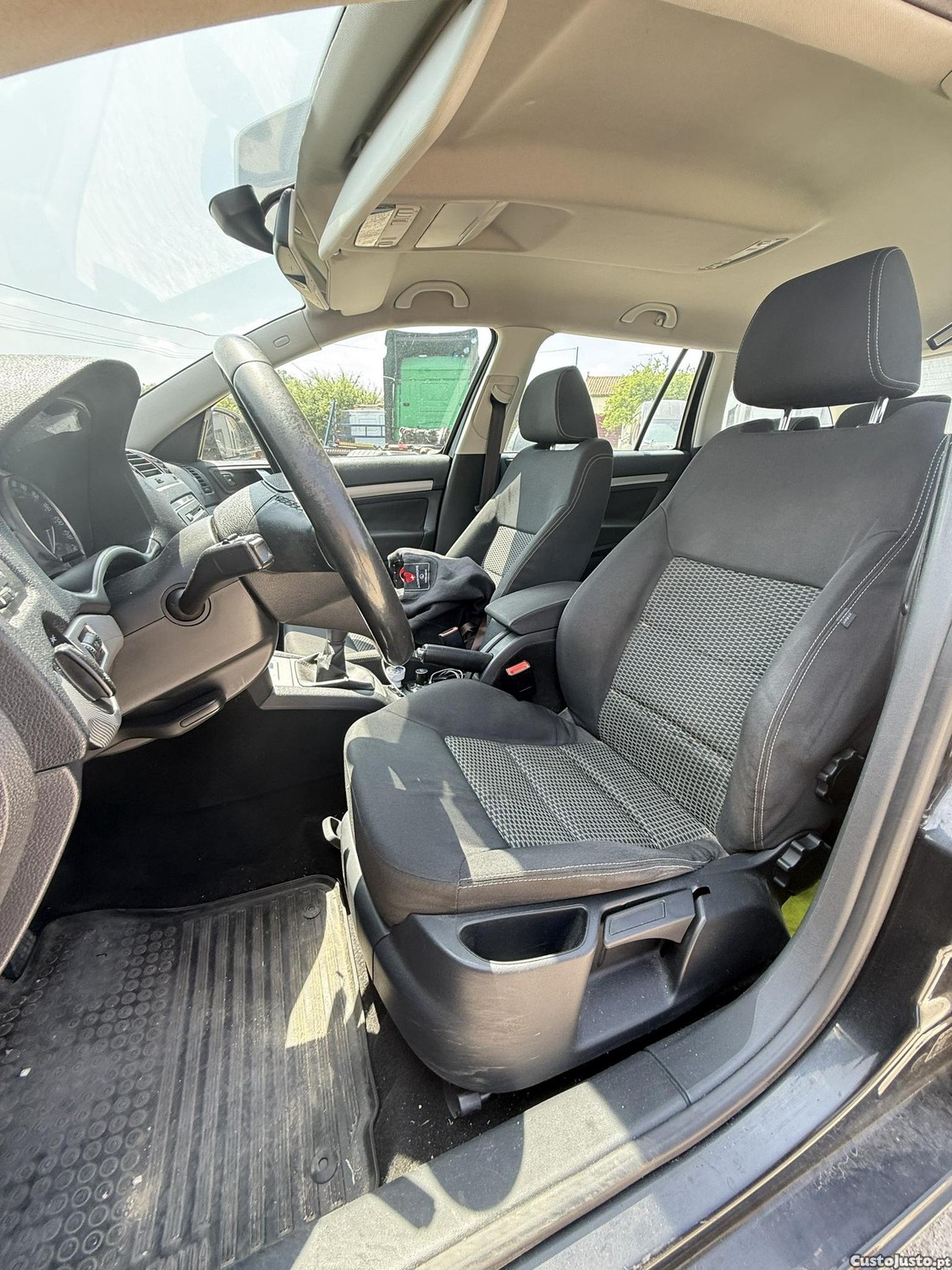 Skoda Octavia 2.0 TDI — fotografia 9