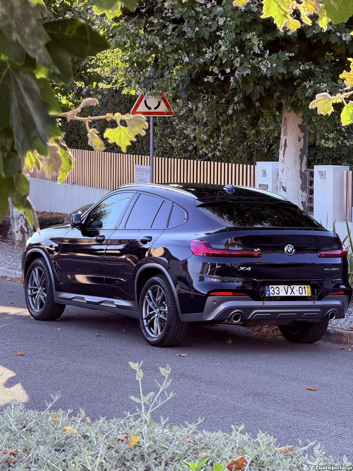 BMW X4 Pack m — fotografia 16