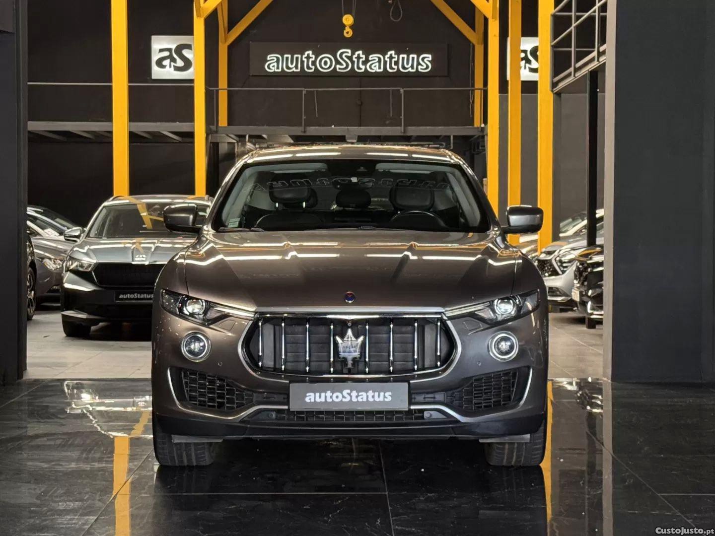 Maserati Levante 3.0 v6 - 18 — photo 2