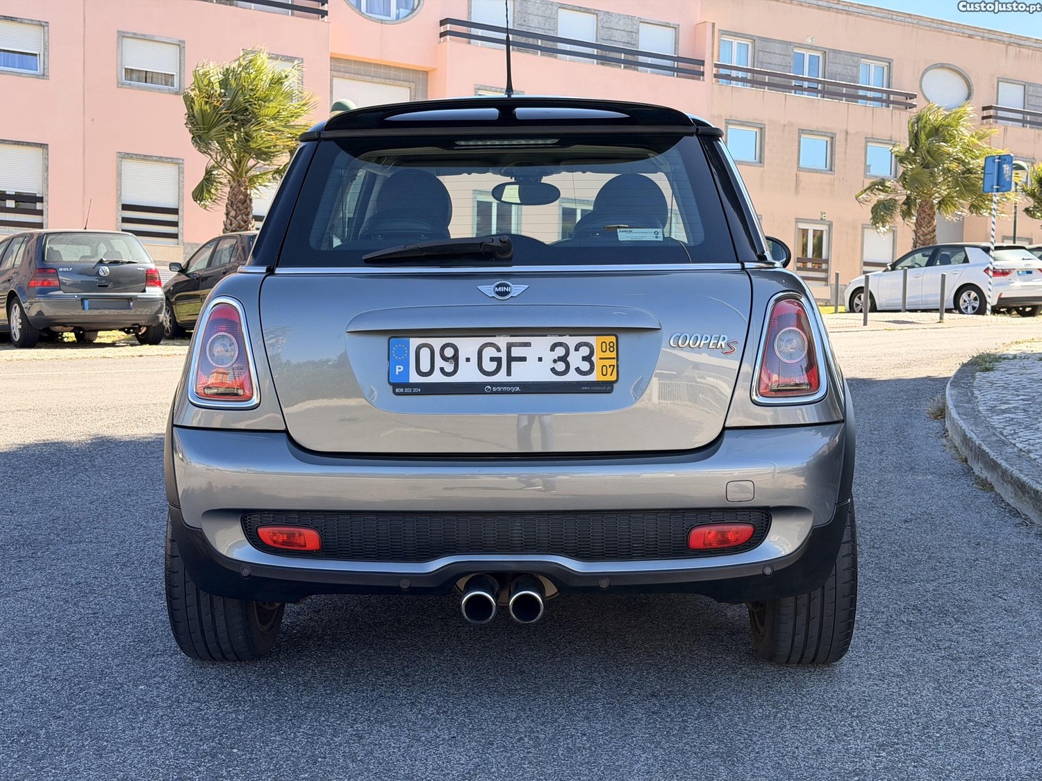 MINI Cooper S - 08 — photo 4