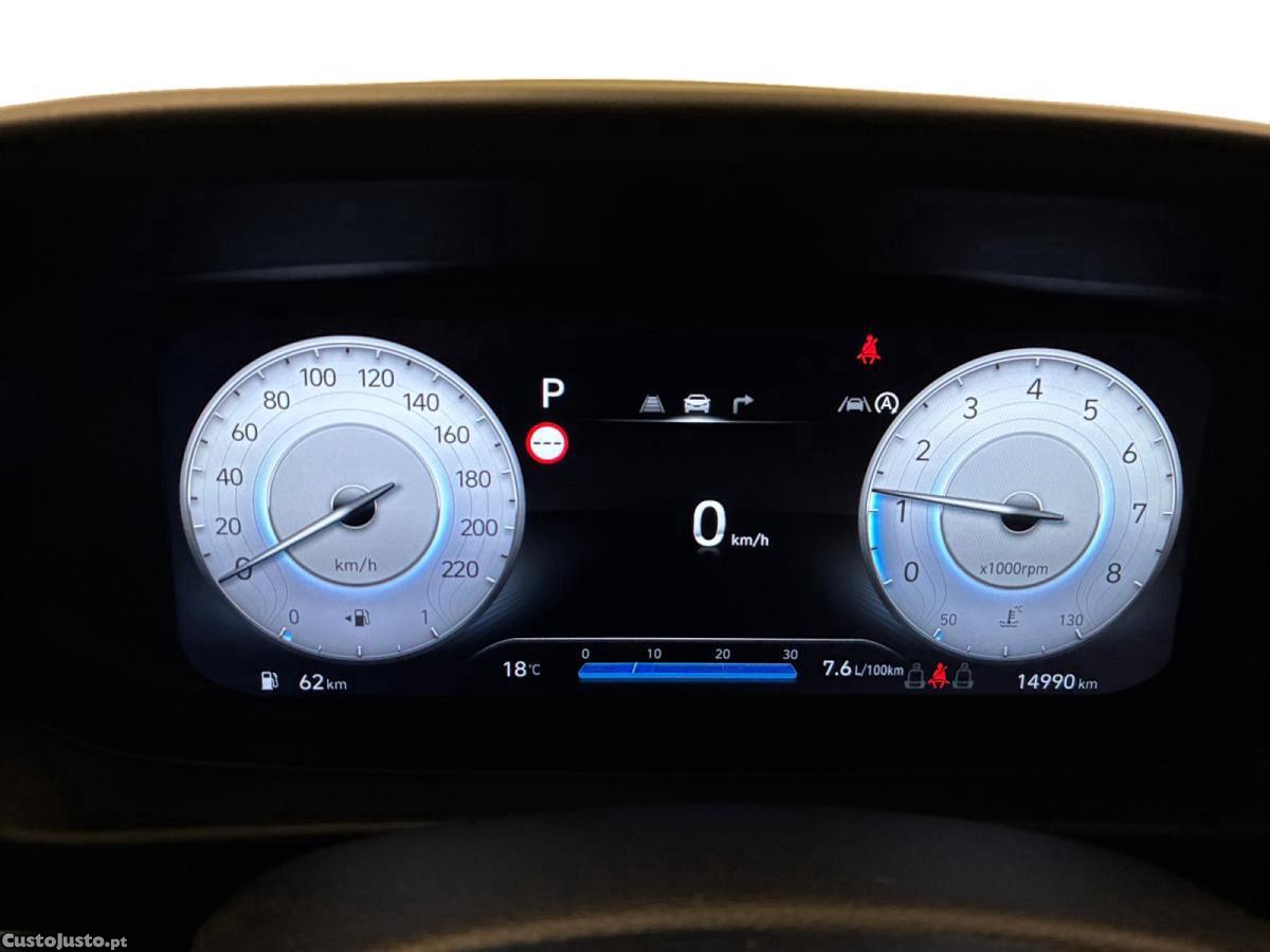 Hyundai i20 1.0 T-GDi Creative DCT — fotografia 5