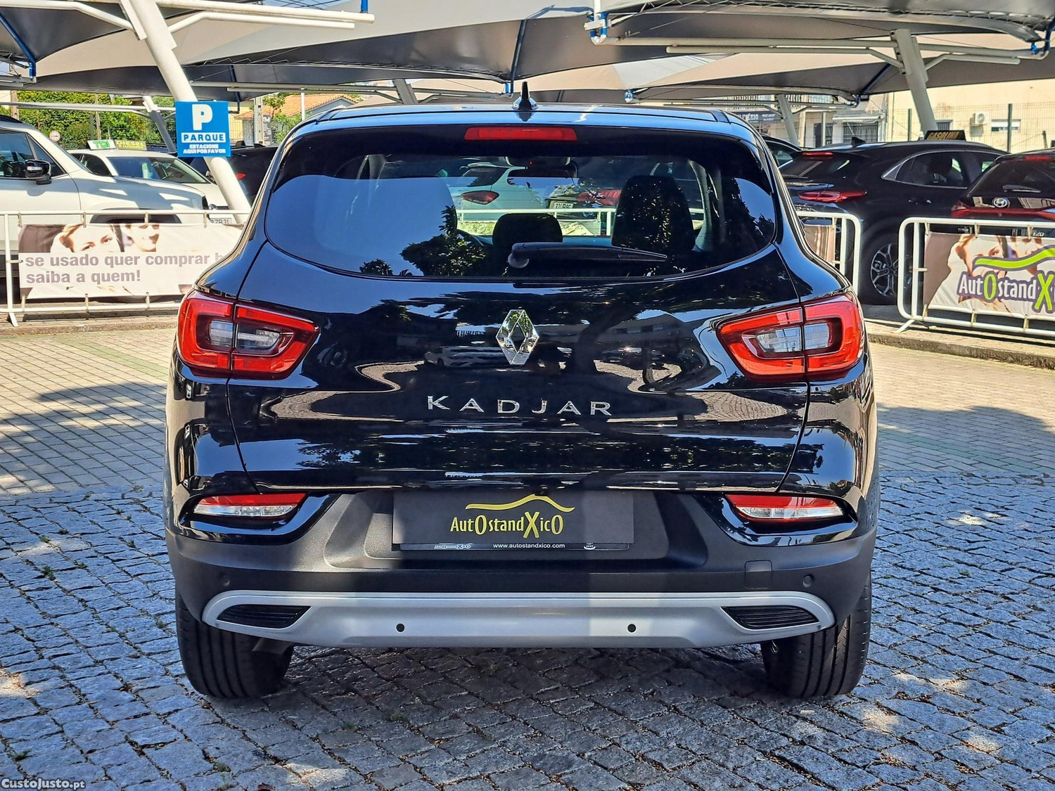Renault Kadjar 1.3 TCE Intense EDC Cx. Automática — fotografia 12