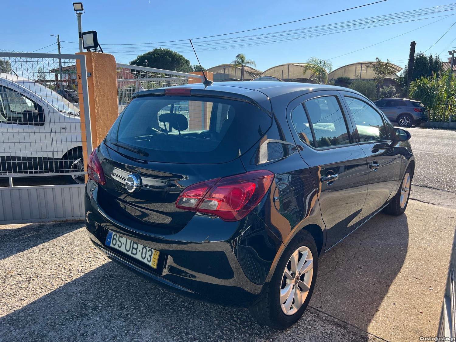 Opel Corsa -E 1.3 CDTI (5P) (5LUG) - 17 — photo 5