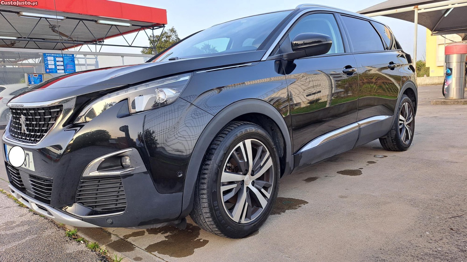 Peugeot 5008 II 1.6 Hdi - 17 — photo 3