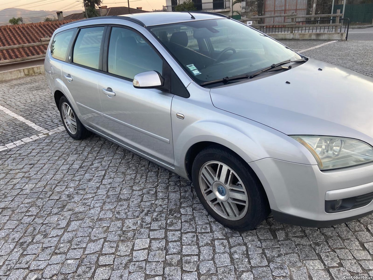 Ford Focus SW TDCI 110cv GUIA — fotografia 8