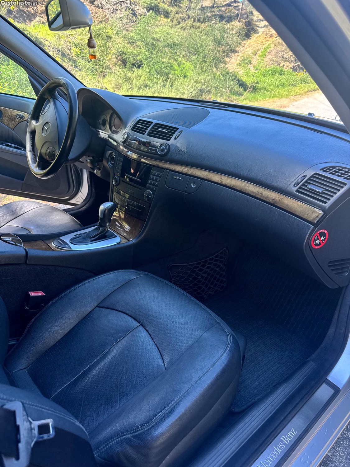 Mercedes-Benz Classe E Cdi (211216) — fotografia 3