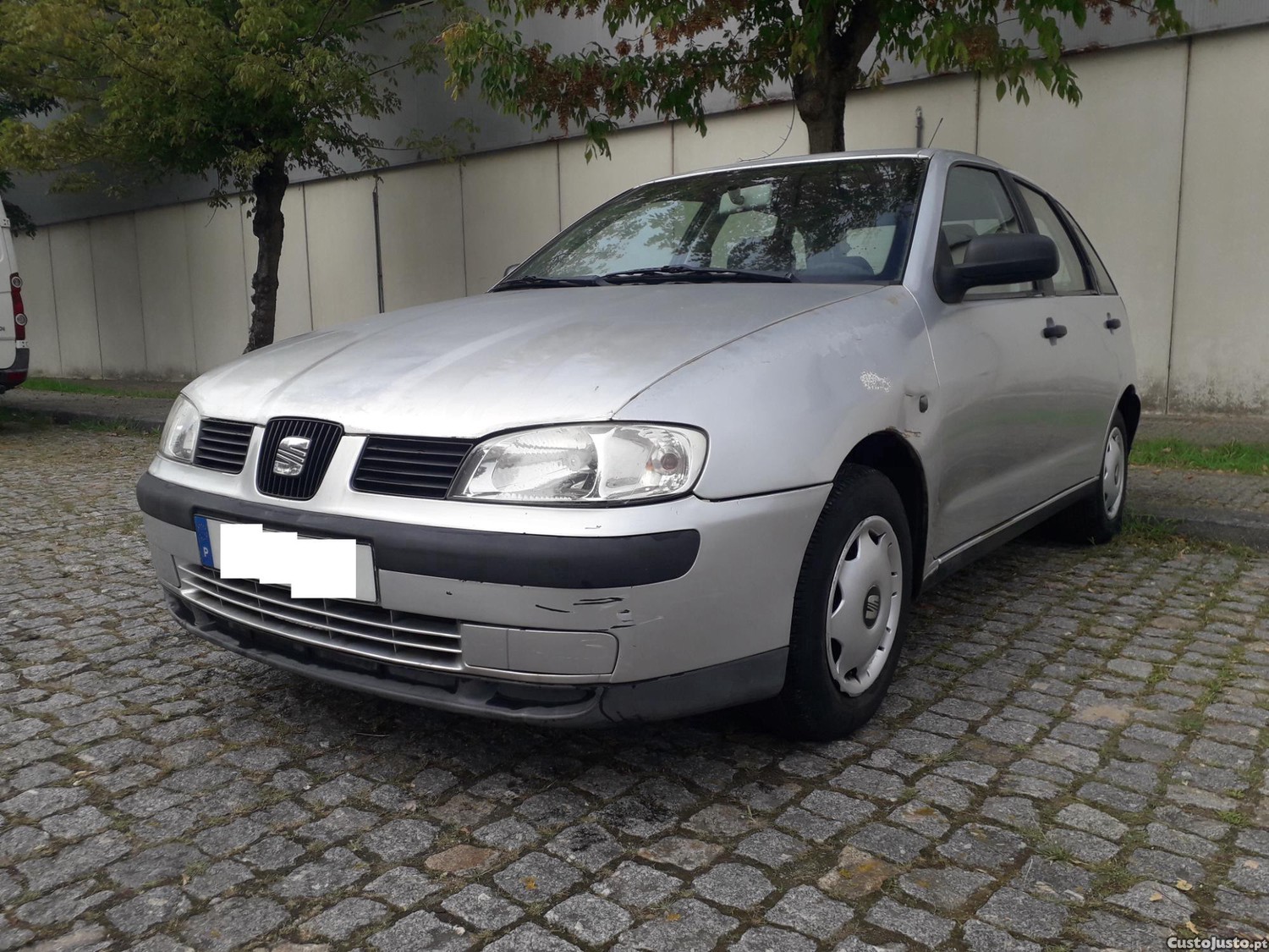 Seat Ibiza MPI C/ Direção Assistida - 00 — photo 2