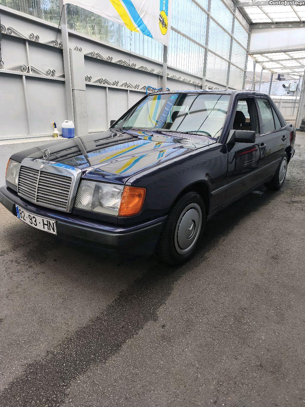 Mercedes-Benz 200 d w124 1a série cx5 - 87 — photo 2