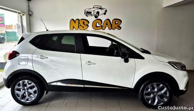 Renault Captur 0.9 tce exclusive — fotografia 8
