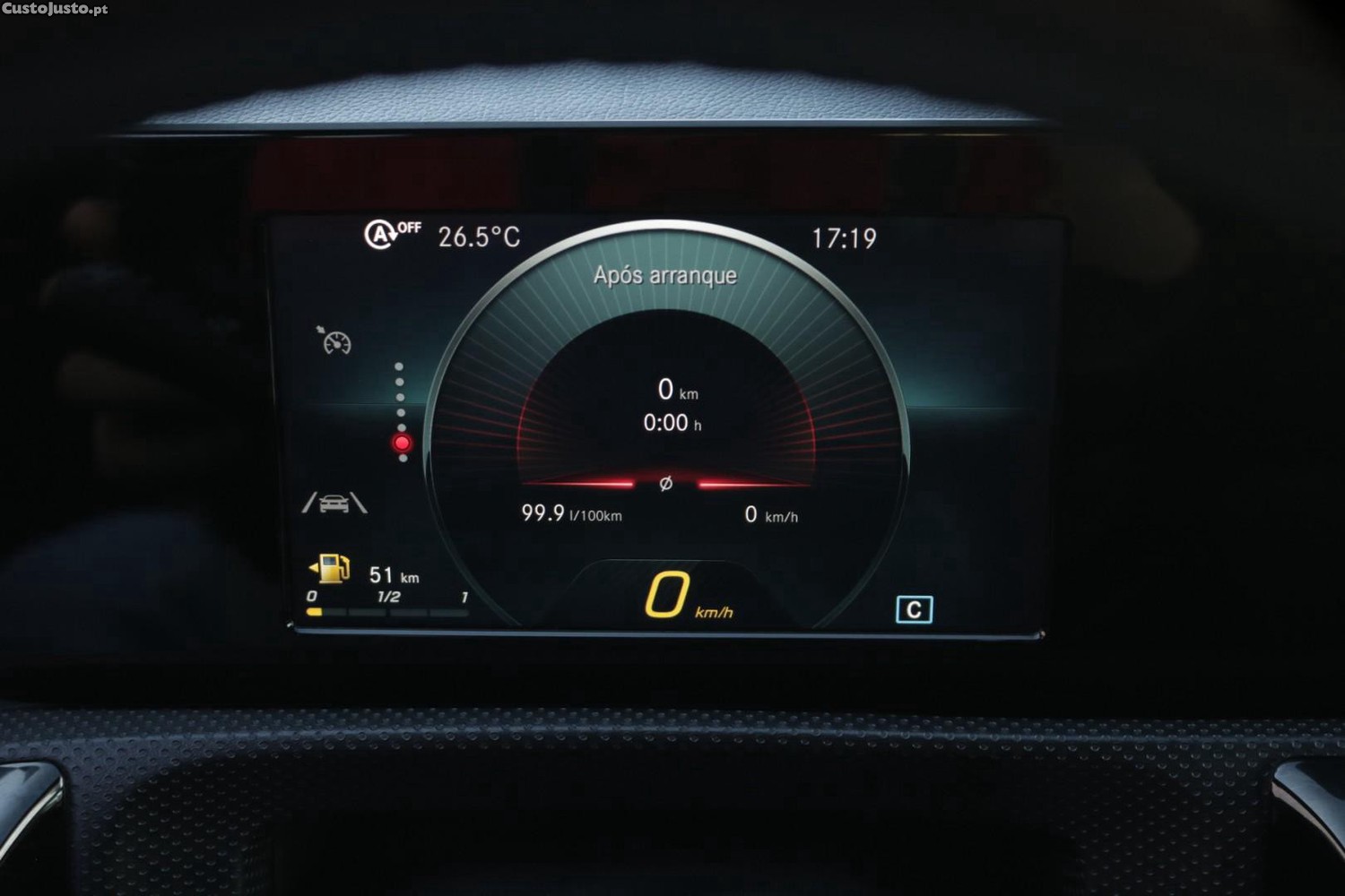 Mercedes-Benz A 180 d Progressive 2.0 116cv — fotografia 19