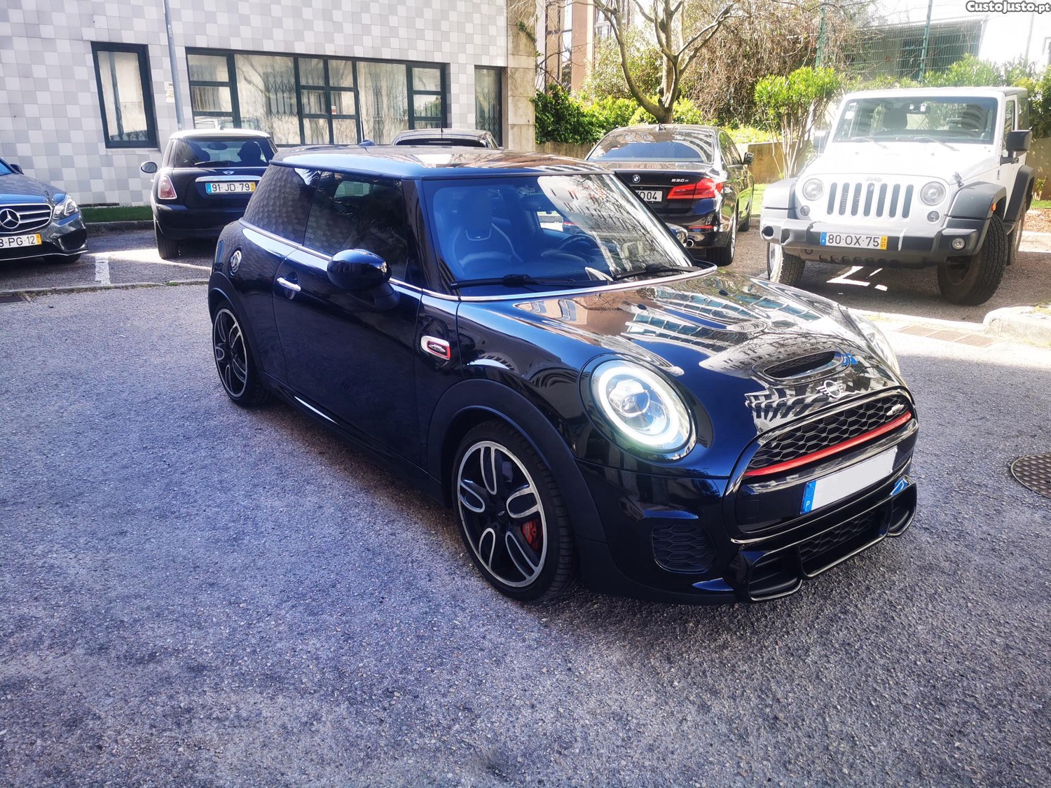 MINI John Cooper Works 231 CV — fotografia 7