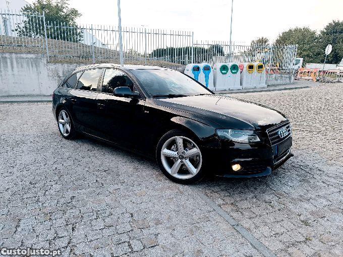 Audi A4 B8 2.0 TDI S-LINE 2011 - 11 — photo 5