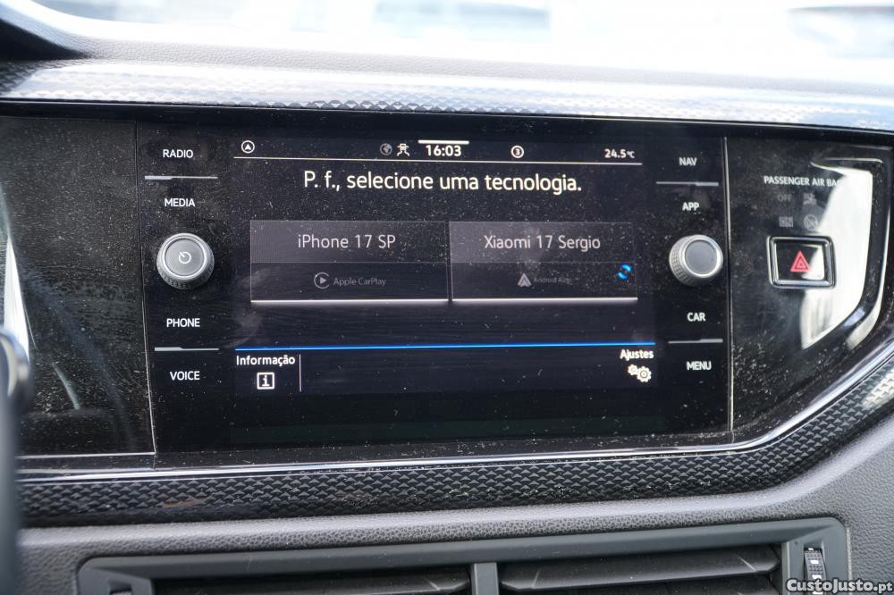 VW Taigo 1.0 TSI Life DSG - 23 — photo 4