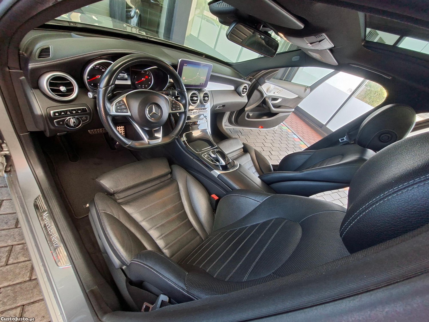 Mercedes-Benz C 250 250 Bluetec - 15 — photo 5