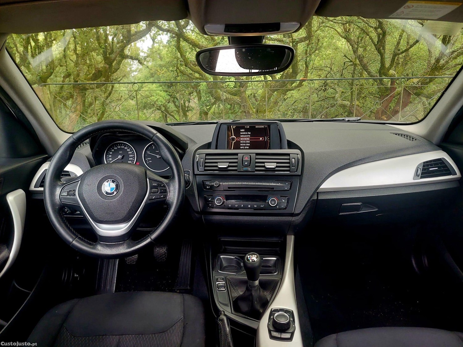 BMW 116 2.0 Look M Performance — fotografia 11