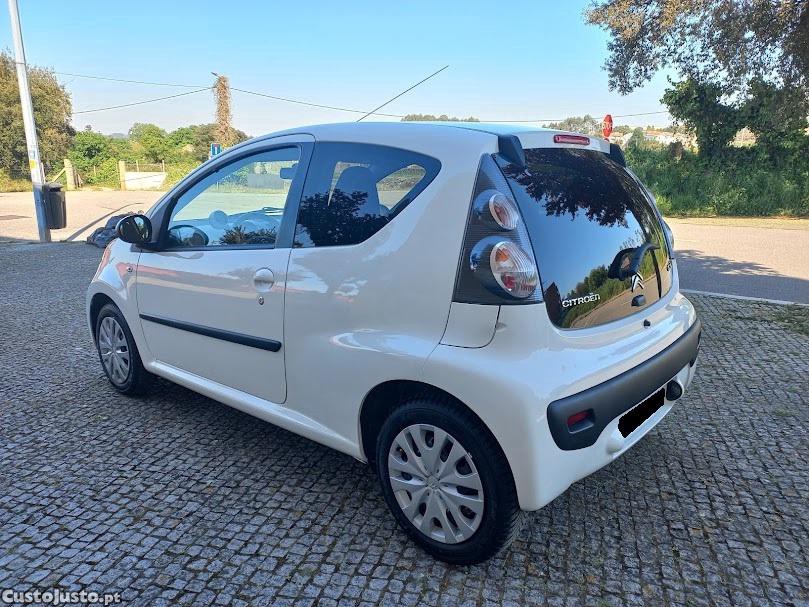 Citroën C1 1.0 SELECTION — fotografia 6