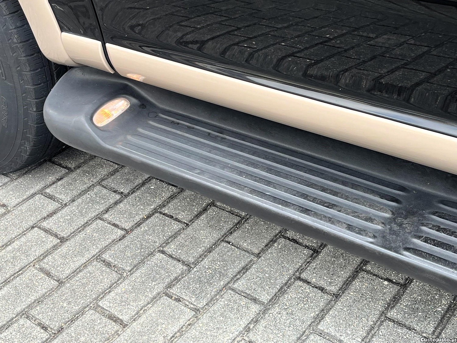 Ford Expedition Eddie Bauer 5.4 V8 GPL — fotografia 2