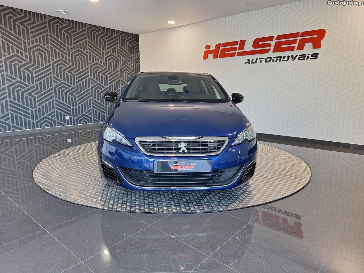 Peugeot 308 1.6 e-THP GT - 15 — photo 2