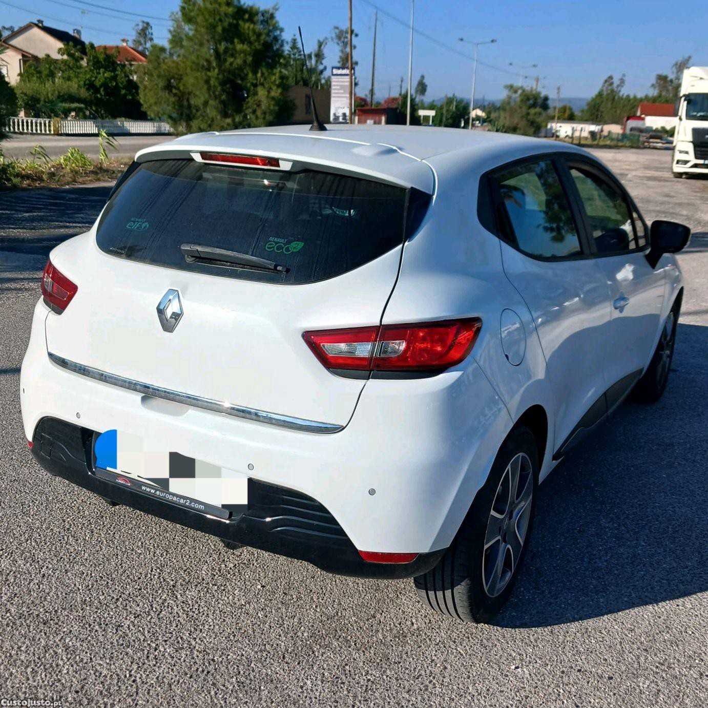 Renault Clio 0.9 TCE — fotografia 5