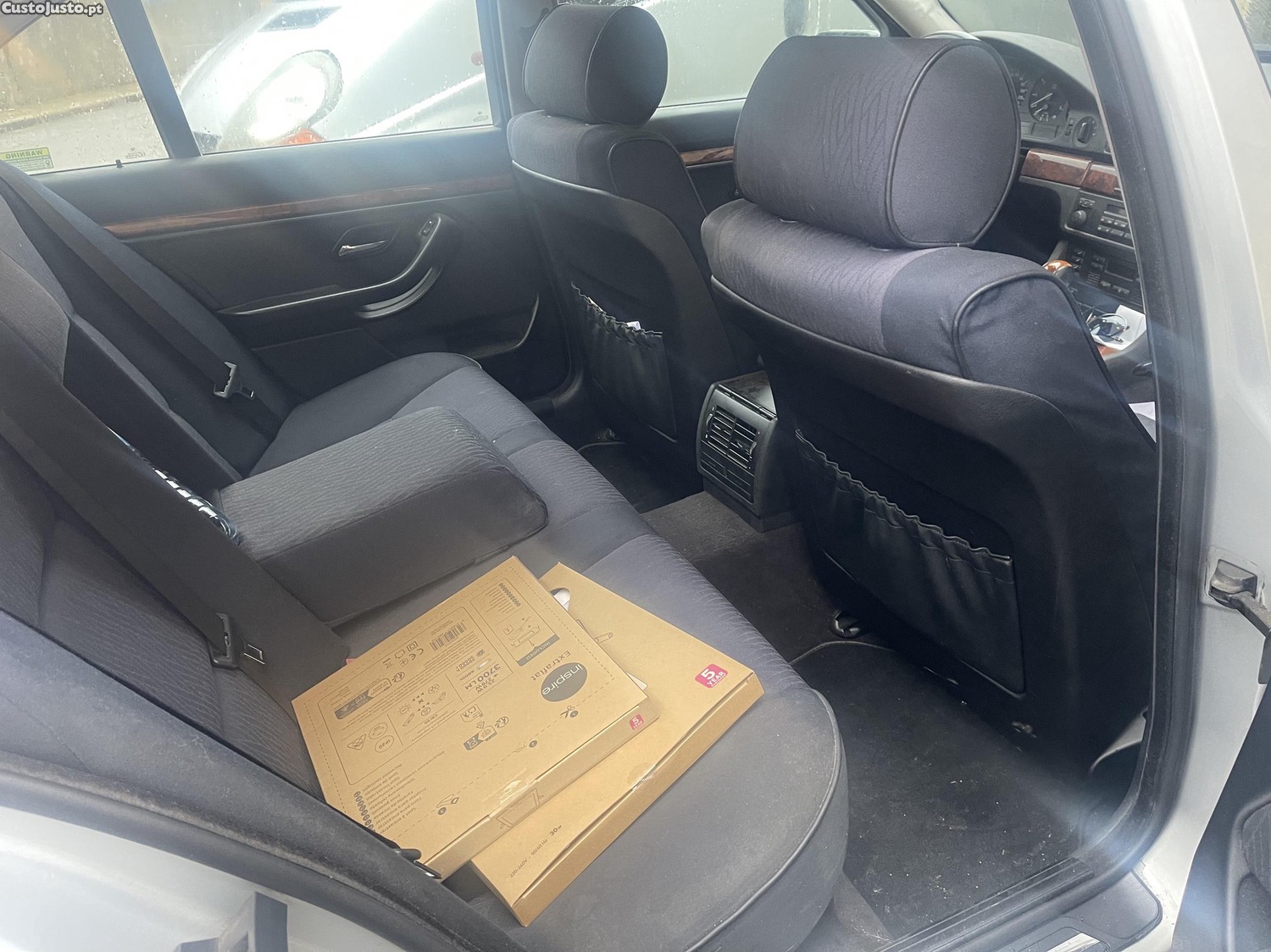 BMW 530 E39 — photo 3