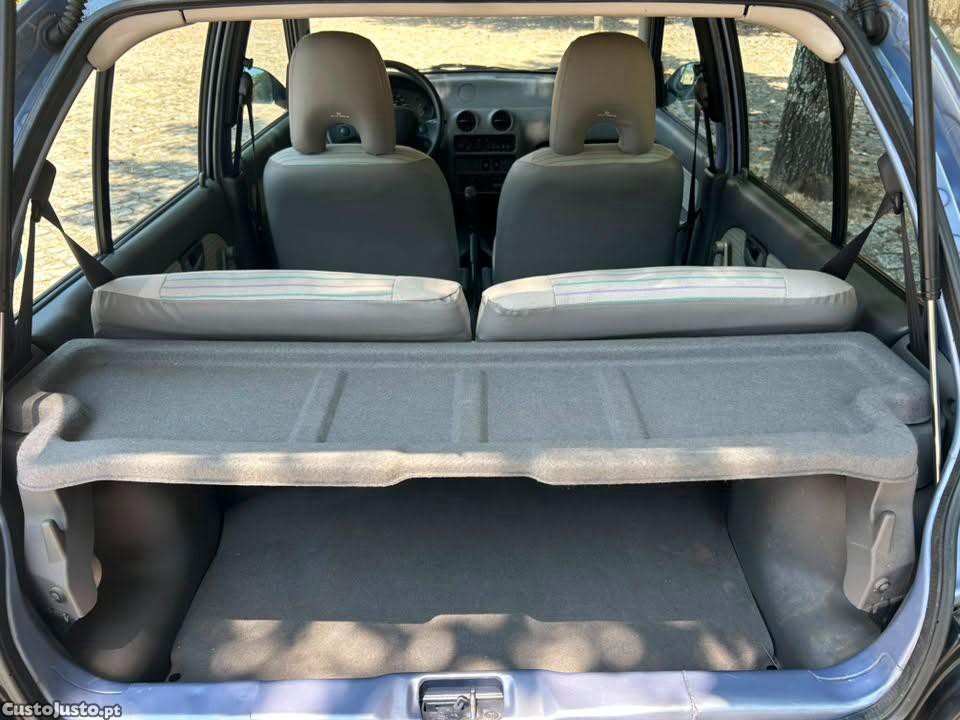Subaru Vivio 0,6 GLI * 30 mil kms — fotografia 3