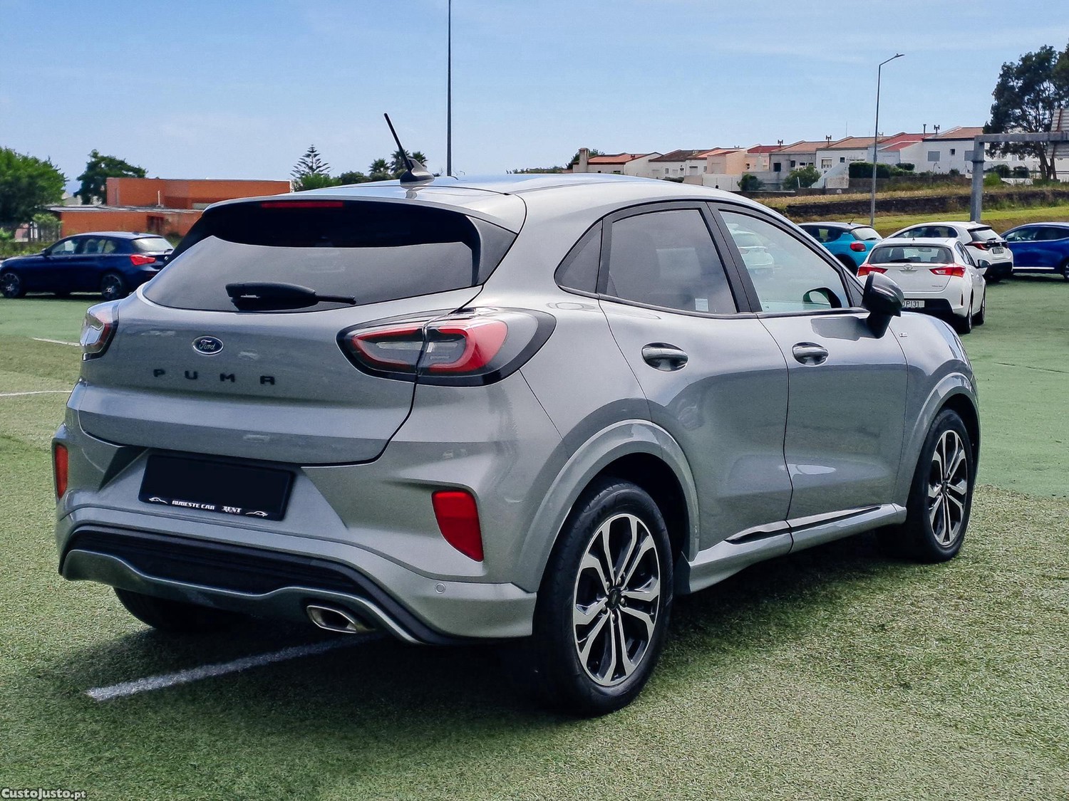 Ford Puma 1.0 ECOBOOST 125CV MHEV ST LINE DESIGN GASOLINA 2023 — fotografia 18