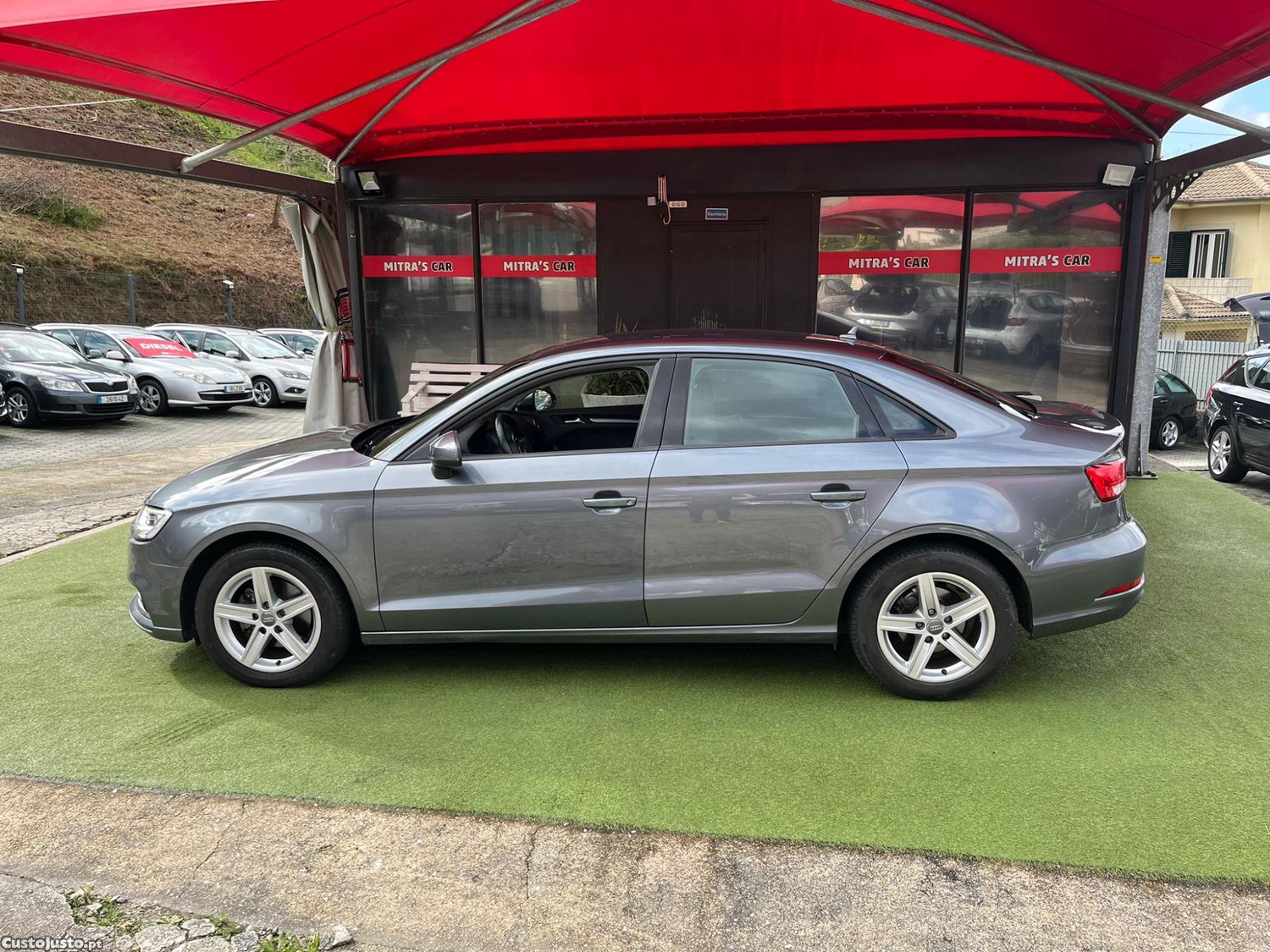 Audi A3 1.6 TDI | NACIONAL — fotografia 23