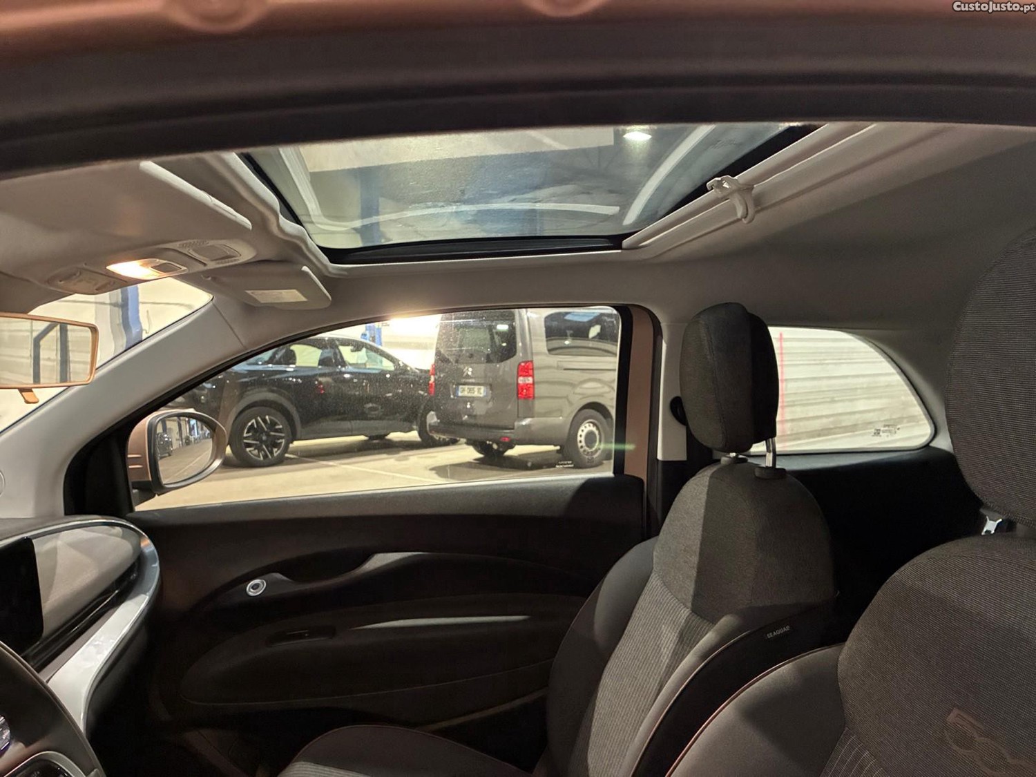 Fiat 500 e 42 kWh icône - 23 — photo 5