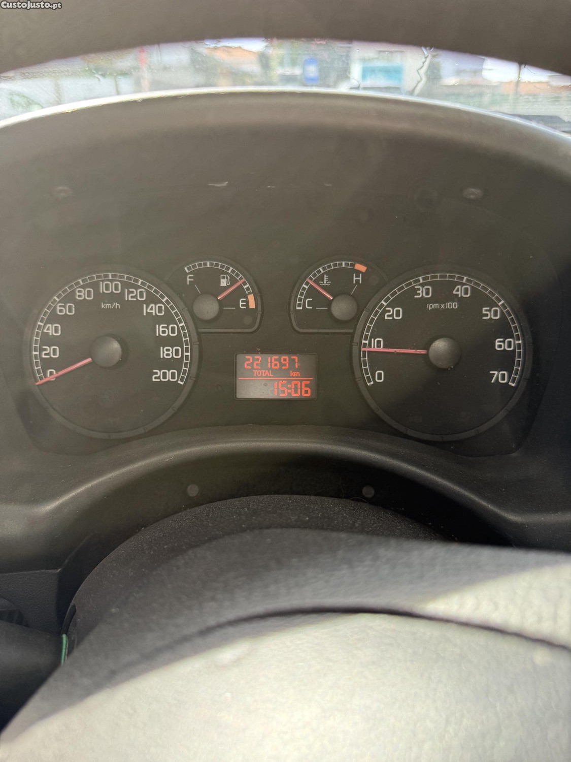 Fiat Punto 1.3 JTD Multijet - 05 — photo 2
