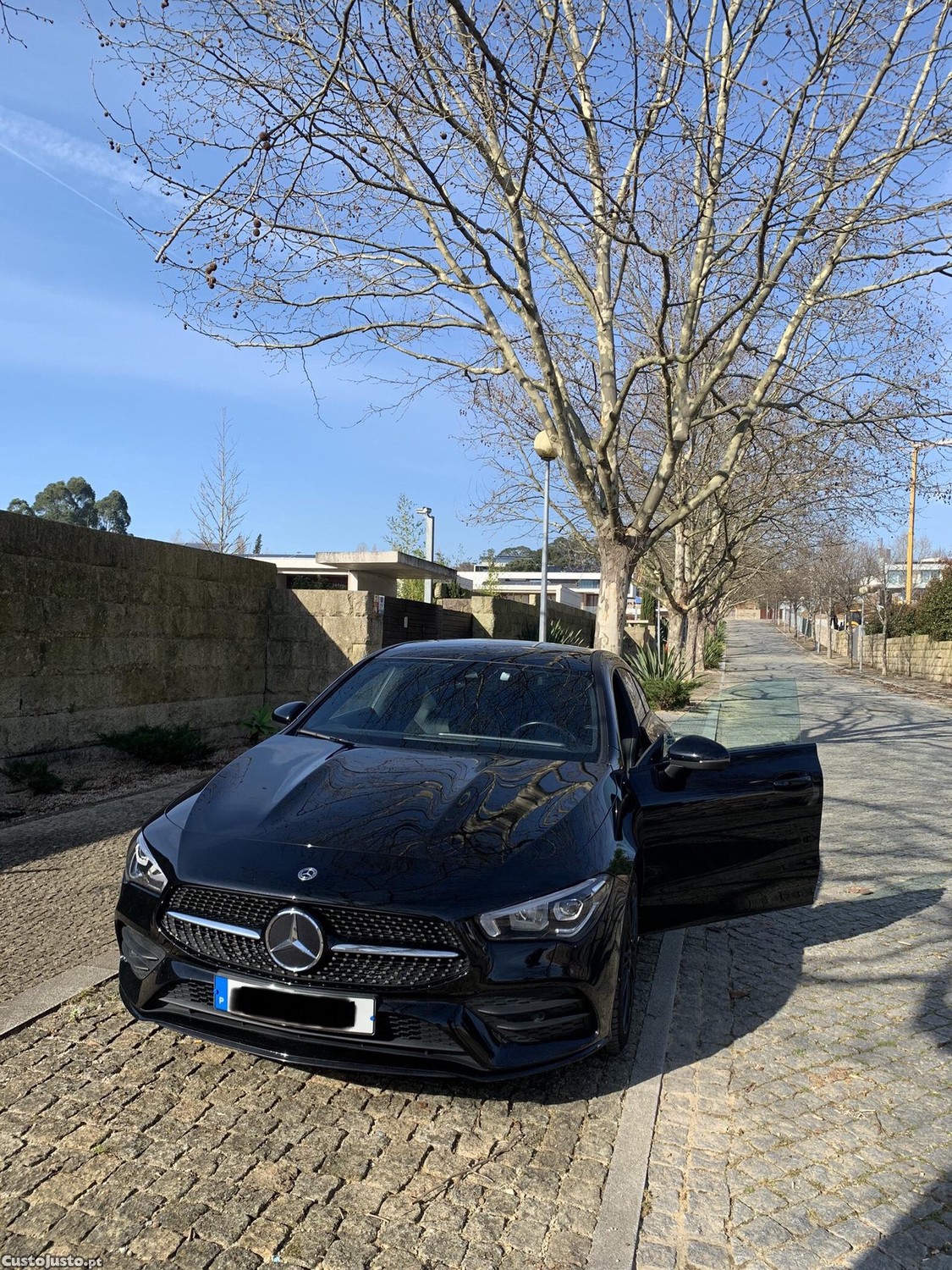 Mercedes-Benz CLA 220 Amg Line aut — fotografia 4