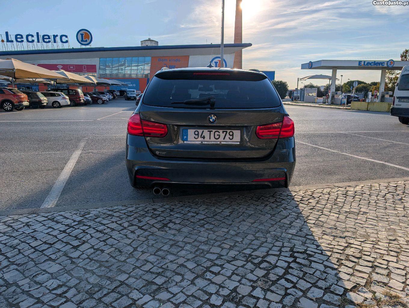 BMW 320 190cv Pack-M - 17 — photo 3