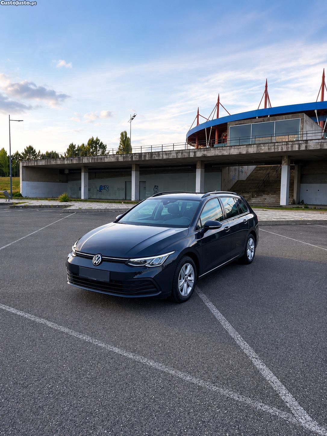 Volkswagen Golf Variant — fotografia 12
