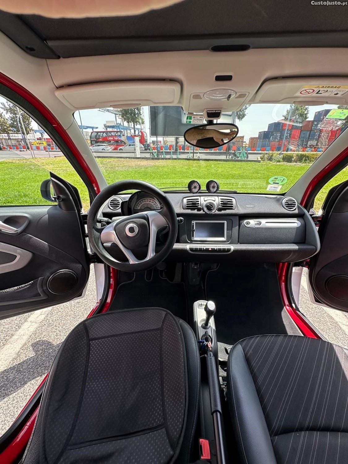 Smart Fortwo Coupe Mhd — fotografia 3