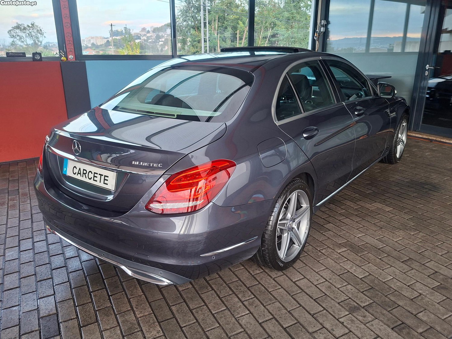 Mercedes-Benz C 220 D Avantgarde Full extras - 15 — photo 4