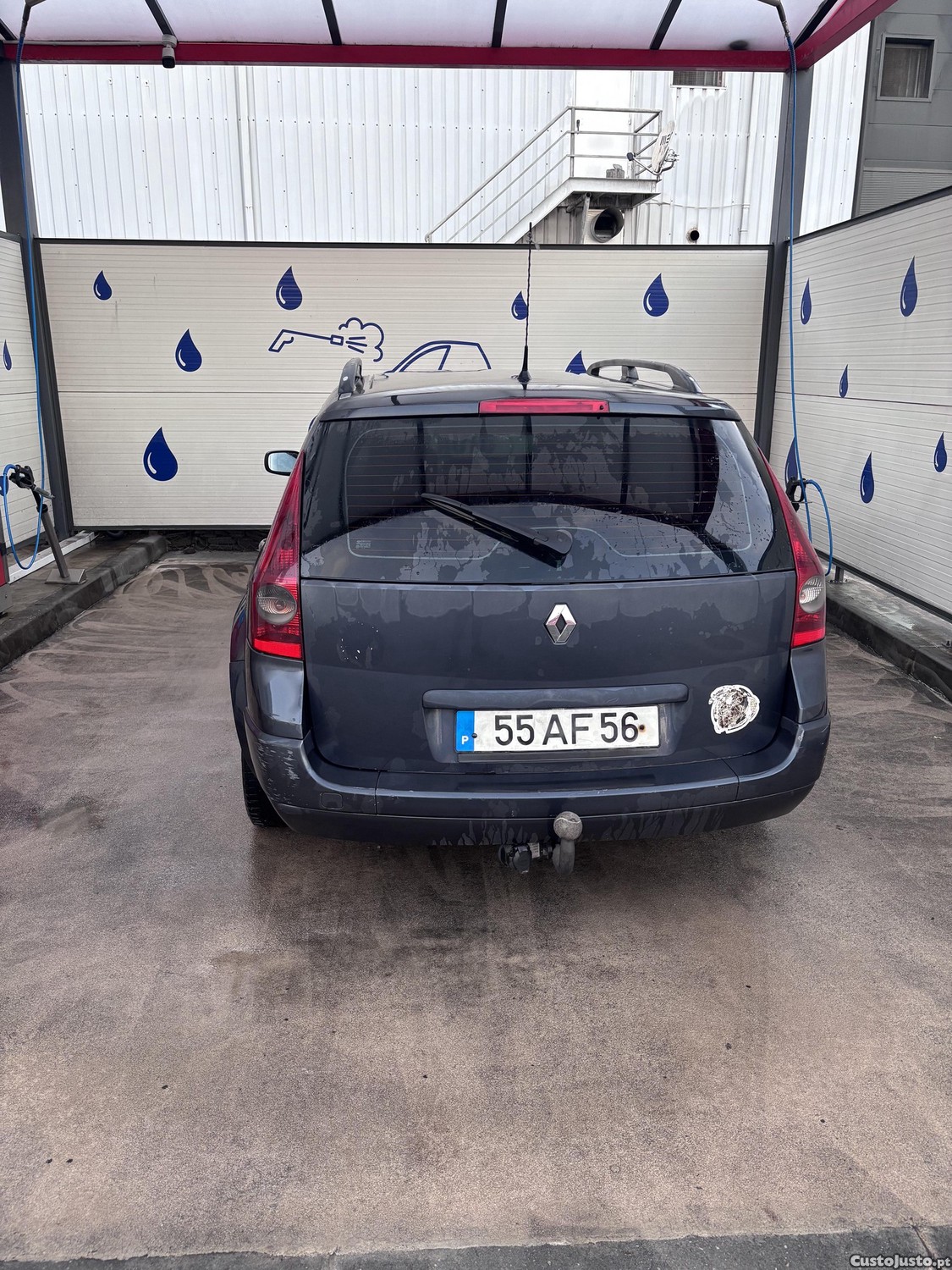 Renault Mégane 2 - 05 — photo 2